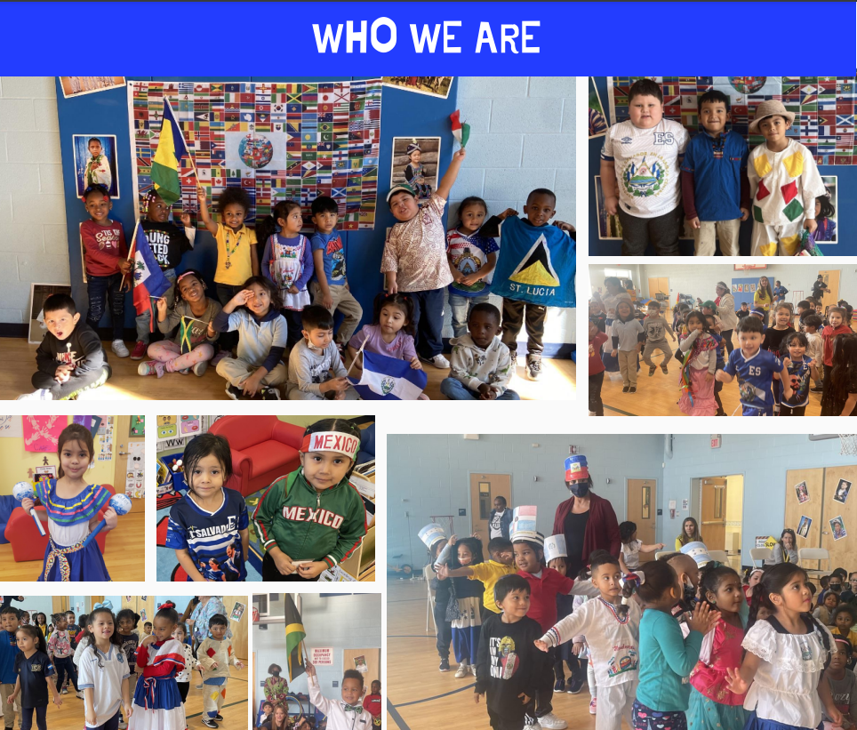 Who We Are